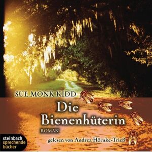 Kidd, Sue Monk - Die Bienenhüterin. Roman. 8 CDs - Preis vom 16.06.2026 05:30:18 h Kidd, Sue Monk - Die Bienenhüterin. Roman. 8 CDs - Preis vom 16.06.2026 05:30:18 h
