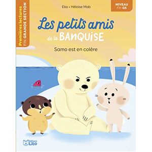 Elia - Les petits amis de la banquise. Samo est en colère - Preis vom 15.06.2026 05:30:30 h Elia - Les petits amis de la banquise. Samo est en colère - Preis vom 15.06.2026 05:30:30 h