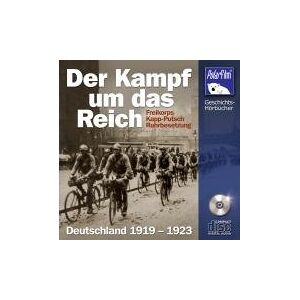 Karl Höffkes - Der Kampf um das Reich: Freikorps, Kapp-Putsch, Ruhrbesetzung - Preis vom 15.06.2026 05:30:30 h Karl Höffkes - Der Kampf um das Reich: Freikorps, Kapp-Putsch, Ruhrbesetzung - Preis vom 15.06.2026 05:30:30 h