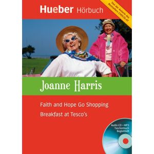 Joanne Harris - Faith and Hope Go Shopping / Breakfast at Tesco's: Paket - Preis vom 15.06.2026 05:30:30 h Joanne Harris - Faith and Hope Go Shopping / Breakfast at Tesco's: Paket - Preis vom 15.06.2026 05:30:30 h