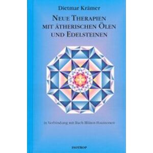 Dietmar Krämer - Neue Therapien mit ätherischen Ölen und Edelsteinen: In Verbindung mit Bach-Blüten Hautzonen - Preis vom 10.06.2026 05:35:22 h Dietmar Krämer - Neue Therapien mit ätherischen Ölen und Edelsteinen: In Verbindung mit Bach-Blüten Hautzonen - Preis vom 10.06.2026 05:35:22 h