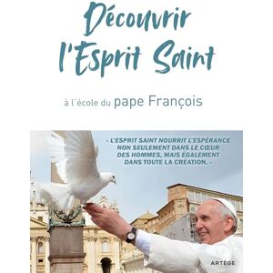 Découvrir l'Esprit Saint : à l'école du pape François - Preis vom 16.06.2026 05:30:18 h Découvrir l'Esprit Saint : à l'école du pape François - Preis vom 16.06.2026 05:30:18 h