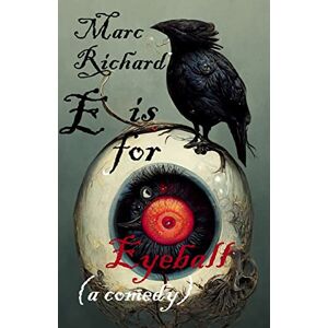 Marc E is for Eyeball (The Alphabet Books, Band 5) - Preis vom 16.06.2026 05:30:18 h Marc E is for Eyeball (The Alphabet Books, Band 5) - Preis vom 16.06.2026 05:30:18 h