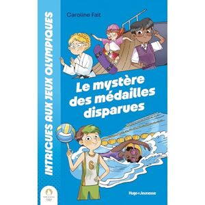 Caroline Fait - Intrigues aux jeux Olympiques. Vol. 1. Le mystère des médailles disparues - Preis vom 14.06.2026 05:24:48 h Caroline Fait - Intrigues aux jeux Olympiques. Vol. 1. Le mystère des médailles disparues - Preis vom 14.06.2026 05:24:48 h