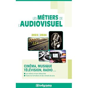 Antoine Teillet - Les métiers de l'audiovisuel : cinéma, musique, télévision, radio... : 2023-2024 - Preis vom 12.06.2026 05:40:31 h Antoine Teillet - Les métiers de l'audiovisuel : cinéma, musique, télévision, radio... : 2023-2024 - Preis vom 12.06.2026 05:40:31 h