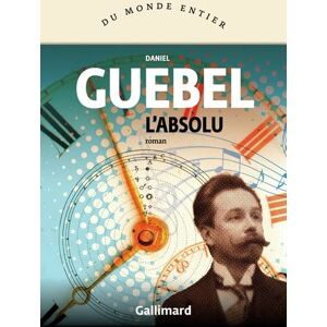 Daniel Guebel - L'absolu - Preis vom 16.06.2026 05:30:18 h Daniel Guebel - L'absolu - Preis vom 16.06.2026 05:30:18 h