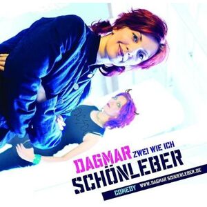 Dagmar Schönleber - Zwei wie ich - Preis vom 16.06.2026 05:30:18 h Dagmar Schönleber - Zwei wie ich - Preis vom 16.06.2026 05:30:18 h