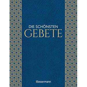 Die schönsten Gebete zur inneren Einkehr, Meditation, für Trost und Zuspruch: Aus allen Religionen, Epochen & Schriften. Von berühmten Geistlichen und Dichter*innen - - Preis vom 14.06.2026 05:24:48 h Die schönsten Gebete zur inneren Einkehr, Meditation, für Trost und Zuspruch: Aus allen Religionen, Epochen & Schriften. Von berühmten Geistlichen und Dichter*innen - - Preis vom 14.06.2026 05:24:48 h