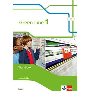 Green Line Bayern / Workbook mit Audio-CDs 5. Schuljahr - Preis vom 16.06.2026 05:30:18 h Green Line Bayern / Workbook mit Audio-CDs 5. Schuljahr - Preis vom 16.06.2026 05:30:18 h