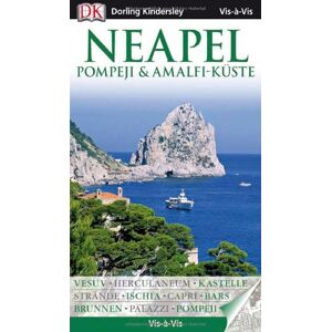 Patrizia Antignani - Vis a Vis Reiseführer Neapel, Pompeji & Amalfi-Küste mit Extra-Karte (Vis à Vis) - Preis vom 10.06.2026 05:35:22 h Patrizia Antignani - Vis a Vis Reiseführer Neapel, Pompeji & Amalfi-Küste mit Extra-Karte (Vis à Vis) - Preis vom 10.06.2026 05:35:22 h
