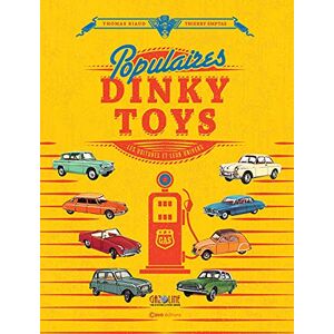 Thomas Riaud - Populaires Dinky Toys : les voitures et leur univers - Preis vom 14.06.2026 05:24:48 h Thomas Riaud - Populaires Dinky Toys : les voitures et leur univers - Preis vom 14.06.2026 05:24:48 h