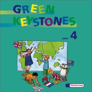 Otfried Börner - Green Keystones. Für den Frühenglischunterricht in den Klassen 1-4 / GREEN KEYSTONES - Ausgabe 2001: CD Lieder und Texte 4 - Preis vom 11.06.2026 05:43:19 h Otfried Börner - Green Keystones. Für den Frühenglischunterricht in den Klassen 1-4 / GREEN KEYSTONES - Ausgabe 2001: CD Lieder und Texte 4 - Preis vom 11.06.2026 05:43:19 h