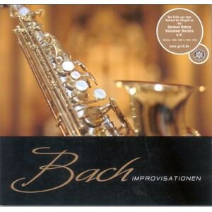 Bachimprovisationen: Uli Lettermann - Sopransaxophon - Preis vom 16.06.2026 05:30:18 h Bachimprovisationen: Uli Lettermann - Sopransaxophon - Preis vom 16.06.2026 05:30:18 h