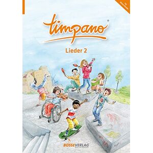 Michael Dartsch - TIMPANO - Lieder 2 (für ältere Kinder). Elementare Musikpraxis in Themenkreisen für Kinder von 0 bis 10. Mit Audio-CD - Preis vom 14.06.2026 05:24:48 h Michael Dartsch - TIMPANO - Lieder 2 (für ältere Kinder). Elementare Musikpraxis in Themenkreisen für Kinder von 0 bis 10. Mit Audio-CD - Preis vom 14.06.2026 05:24:48 h