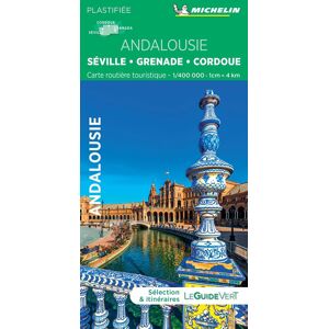 Michelin Andalucia Séville-Grenade-Cordoue (17631) (Carte routière touristique, Band 17631) - Preis vom 15.06.2026 05:30:30 h Michelin Andalucia Séville-Grenade-Cordoue (17631) (Carte routière touristique, Band 17631) - Preis vom 15.06.2026 05:30:30 h