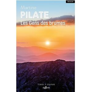Martine Pilate - Les gens des brumes - Preis vom 13.06.2026 05:28:29 h Martine Pilate - Les gens des brumes - Preis vom 13.06.2026 05:28:29 h