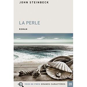 John Steinbeck - La perle - Preis vom 15.06.2026 05:30:30 h John Steinbeck - La perle - Preis vom 15.06.2026 05:30:30 h