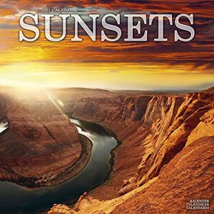 Avonside Publishing Ltd - Sunsets 2021 Wall Calendar - Preis vom 15.06.2026 05:30:30 h Avonside Publishing Ltd - Sunsets 2021 Wall Calendar - Preis vom 15.06.2026 05:30:30 h