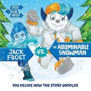 Jack Frost vs. the Abominable Snowman Christmas Book for Kids Children's Book - Preis vom 14.06.2026 05:24:48 h Jack Frost vs. the Abominable Snowman Christmas Book for Kids Children's Book - Preis vom 14.06.2026 05:24:48 h