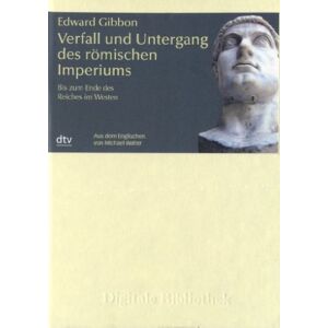 Edward Gibbon - Verfall und Untergang des römischen Imperiums - Preis vom 15.06.2026 05:30:30 h Edward Gibbon - Verfall und Untergang des römischen Imperiums - Preis vom 15.06.2026 05:30:30 h