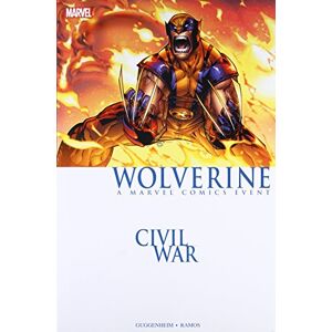 Marc Civil War: Wolverine (New Printing) - Preis vom 16.06.2026 05:30:18 h Marc Civil War: Wolverine (New Printing) - Preis vom 16.06.2026 05:30:18 h