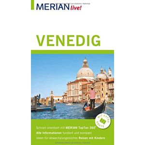 De Concini, Wolftraud (Mitwirkender) - MERIAN live! Reiseführer Venedig: Mit Extra-Karte zum Herausnehmen - Preis vom 13.06.2026 05:28:29 h De Concini, Wolftraud (Mitwirkender) - MERIAN live! Reiseführer Venedig: Mit Extra-Karte zum Herausnehmen - Preis vom 13.06.2026 05:28:29 h