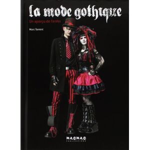 Marc La mode gothique : un aperçu de l'enfer - Preis vom 16.06.2026 05:30:18 h Marc La mode gothique : un aperçu de l'enfer - Preis vom 16.06.2026 05:30:18 h