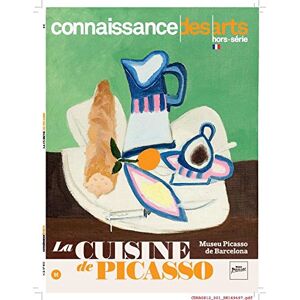ART La cuisine de Picasso : Museu Picasso de Barcelona - Preis vom 07.06.2026 05:33:53 h ART La cuisine de Picasso : Museu Picasso de Barcelona - Preis vom 07.06.2026 05:33:53 h