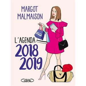 Margot Malmaison : l'agenda 2018-2019 - Preis vom 11.06.2026 05:43:19 h Margot Malmaison : l'agenda 2018-2019 - Preis vom 11.06.2026 05:43:19 h