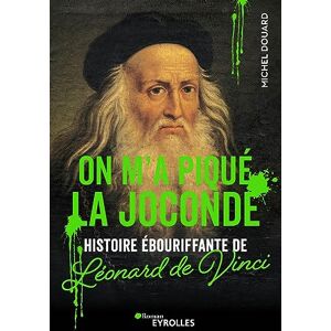 Michel Douard - On m'a piqué la Joconde : histoire ébouriffante de Léonard de Vinci - Preis vom 15.06.2026 05:30:30 h Michel Douard - On m'a piqué la Joconde : histoire ébouriffante de Léonard de Vinci - Preis vom 15.06.2026 05:30:30 h