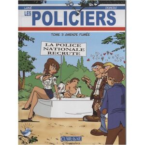Marc Les policiers. Vol. 3. Amende fumée - Preis vom 16.06.2026 05:30:18 h Marc Les policiers. Vol. 3. Amende fumée - Preis vom 16.06.2026 05:30:18 h