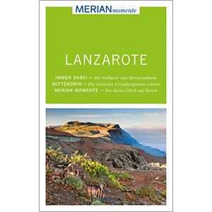 Dieter Schulze - Lanzarote: MERIAN momente - Mit Extra-Karte zum Herausnehmen - Preis vom 13.06.2026 05:28:29 h Dieter Schulze - Lanzarote: MERIAN momente - Mit Extra-Karte zum Herausnehmen - Preis vom 13.06.2026 05:28:29 h