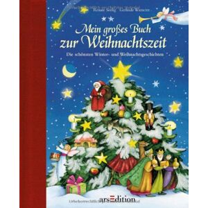 Gerlinde Wiencirz - Mein großes Buch zur Weihnachtszeit: Die schönsten Winter- und Weihnachtsgeschichten - Preis vom 15.06.2026 05:30:30 h Gerlinde Wiencirz - Mein großes Buch zur Weihnachtszeit: Die schönsten Winter- und Weihnachtsgeschichten - Preis vom 15.06.2026 05:30:30 h