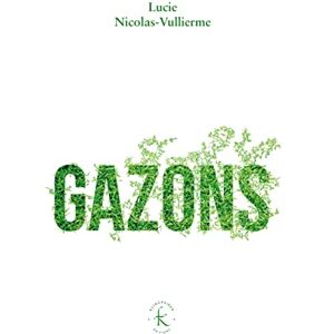 Lucie Nicolas-Vullierme - Gazons - Preis vom 13.06.2026 05:28:29 h Lucie Nicolas-Vullierme - Gazons - Preis vom 13.06.2026 05:28:29 h