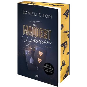 Danielle Lori - The Maddest Obsession: Roman (Made, Band 2) - Preis vom 10.06.2026 05:35:22 h Danielle Lori - The Maddest Obsession: Roman (Made, Band 2) - Preis vom 10.06.2026 05:35:22 h