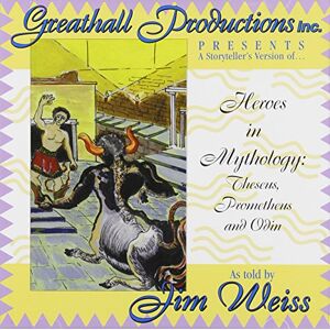 Jim Weiss - Heroes in Mythologytheseus - Preis vom 15.06.2026 05:30:30 h Jim Weiss - Heroes in Mythologytheseus - Preis vom 15.06.2026 05:30:30 h