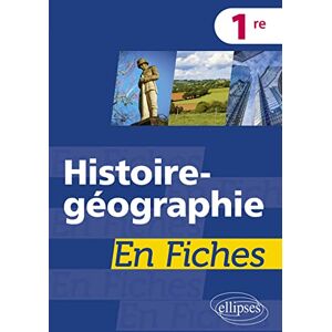 Brice Rabot - Histoire géographie en fiches 1re - Preis vom 13.06.2026 05:28:29 h Brice Rabot - Histoire géographie en fiches 1re - Preis vom 13.06.2026 05:28:29 h