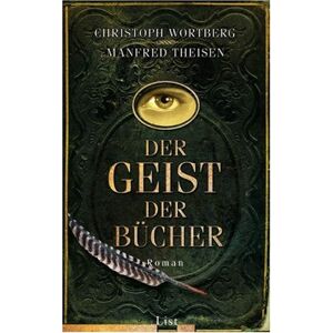 Manfred Theisen - Der Geist der Bücher - Preis vom 15.06.2026 05:30:30 h Manfred Theisen - Der Geist der Bücher - Preis vom 15.06.2026 05:30:30 h