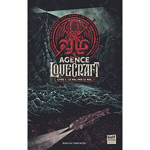 Jean-Luc Marcastel - Agence Lovecraft. Vol. 1. Le mal par le mal - Preis vom 13.06.2026 05:28:29 h Jean-Luc Marcastel - Agence Lovecraft. Vol. 1. Le mal par le mal - Preis vom 13.06.2026 05:28:29 h