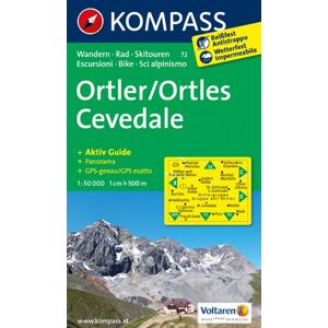 Ortler /Ortles - Cevedale: Wanderkarte mit Aktiv Guide, Panorama, Rad- und alpinen Skirouten. GPS-genau. 1:50000. - Preis vom 12.06.2026 05:40:31 h Ortler /Ortles - Cevedale: Wanderkarte mit Aktiv Guide, Panorama, Rad- und alpinen Skirouten. GPS-genau. 1:50000. - Preis vom 12.06.2026 05:40:31 h