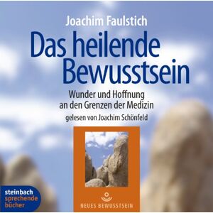 Joachim Faulstich - Das heilende Bewusstsein. Wunder und Hoffnung an den Grenzen der Medizin. 4 CDs - Preis vom 15.06.2026 05:30:30 h Joachim Faulstich - Das heilende Bewusstsein. Wunder und Hoffnung an den Grenzen der Medizin. 4 CDs - Preis vom 15.06.2026 05:30:30 h