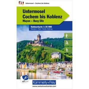 Hallwag Kümmerly+Frey AG - Untermosel Cochem bis Koblenz Nr. 21 Outdoorkarte Deutschland 1:35 000: Mayen, Burg Eltz, free Download mit HKF Outdoor App (Kümmerly+Frey Outdoorkarten Deutschland) - Preis vom 15.06.2026 05:30:30 h Hallwag Kümmerly+Frey AG - Untermosel Cochem bis Koblenz Nr. 21 Outdoorkarte Deutschland 1:35 000: Mayen, Burg Eltz, free Download mit HKF Outdoor App (Kümmerly+Frey Outdoorkarten Deutschland) - Preis vom 15.06.2026 05:30:30 h