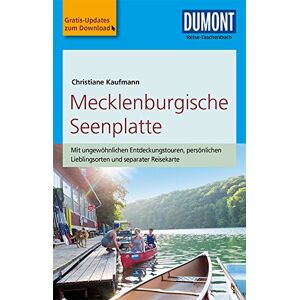 Christiane Kaufmann - DuMont Reise-Taschenbuch Reiseführer Mecklenburgische Seenplatte: mit Online Updates als Gratis-Download - Preis vom 15.06.2026 05:30:30 h Christiane Kaufmann - DuMont Reise-Taschenbuch Reiseführer Mecklenburgische Seenplatte: mit Online Updates als Gratis-Download - Preis vom 15.06.2026 05:30:30 h