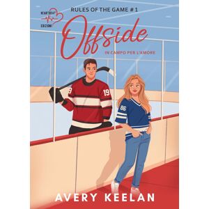 Avery Offside. In campo per l'amore. Rules of the game (Vol. 1) - Preis vom 15.06.2026 05:30:30 h Avery Offside. In campo per l'amore. Rules of the game (Vol. 1) - Preis vom 15.06.2026 05:30:30 h