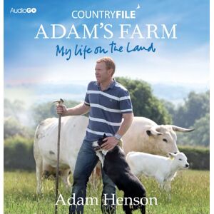 Adam Henson - Countryfile Adam's Farm: My Life On The Land - Preis vom 15.06.2026 05:30:30 h Adam Henson - Countryfile Adam's Farm: My Life On The Land - Preis vom 15.06.2026 05:30:30 h