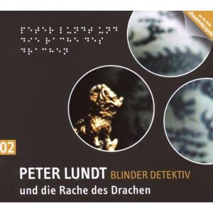 Arne Sommer - Detektiv Peter Lundt - Folge 2: Peter Lundt und die Rache des Drachen. Hörspiel-Krimi. - Preis vom 16.06.2026 05:30:18 h Arne Sommer - Detektiv Peter Lundt - Folge 2: Peter Lundt und die Rache des Drachen. Hörspiel-Krimi. - Preis vom 16.06.2026 05:30:18 h
