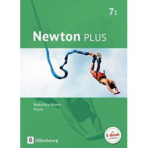 Martina Flierl-Biederer - Newton plus - Realschule Bayern: 7. Jahrgangsstufe - Wahlpflichtfächergruppe I - Schülerbuch - Preis vom 15.06.2026 05:30:30 h Martina Flierl-Biederer - Newton plus - Realschule Bayern: 7. Jahrgangsstufe - Wahlpflichtfächergruppe I - Schülerbuch - Preis vom 15.06.2026 05:30:30 h