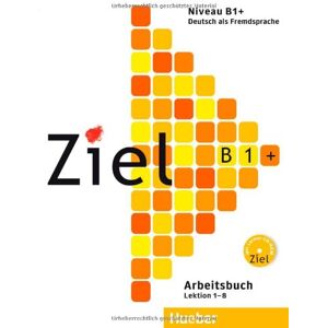 Roland Ziel B1+: Deutsch als Fremdsprache / Arbeitsbuch mit Lerner Audio-CD/CD-ROM - Preis vom 13.06.2026 05:28:29 h Roland Ziel B1+: Deutsch als Fremdsprache / Arbeitsbuch mit Lerner Audio-CD/CD-ROM - Preis vom 13.06.2026 05:28:29 h