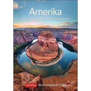 Rainer Grosskopf - Amerika Wochenplaner 2024: 53 Blatt mit Zitaten und Wochenchronik - Preis vom 12.06.2026 05:40:31 h Rainer Grosskopf - Amerika Wochenplaner 2024: 53 Blatt mit Zitaten und Wochenchronik - Preis vom 12.06.2026 05:40:31 h