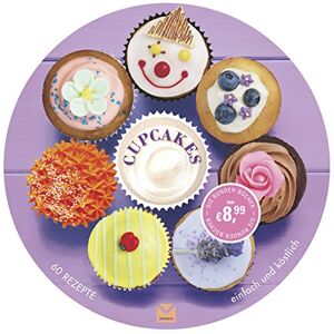 Carla Bardi - Die runden Bücher: Cupcakes: 60 Rezepte einfach und köstlich - Preis vom 14.06.2026 05:24:48 h Carla Bardi - Die runden Bücher: Cupcakes: 60 Rezepte einfach und köstlich - Preis vom 14.06.2026 05:24:48 h